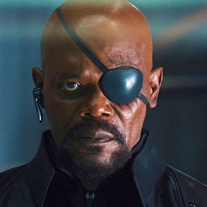 HOT Unisex Black Single Eye Patch  Washable Adjustable Concave Eye Patch Medical Patch Pirate Cosplay Costume