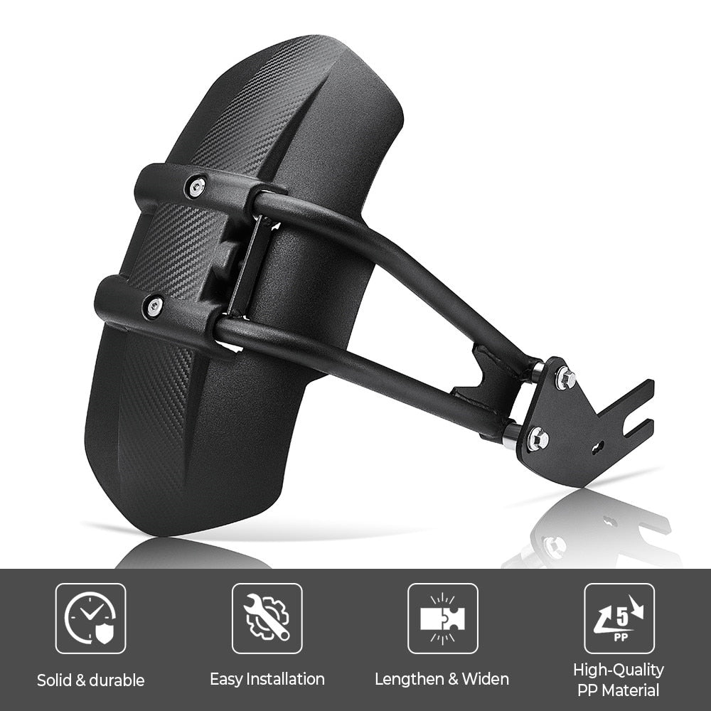 Motorcycle For Yamaha MT07 Fender Rear Cover MT 07 MT09 MT-09 FZ250/XJR400/XJR1200/FZ1N/FZ6 Back Mudguard Splash Guard Protector