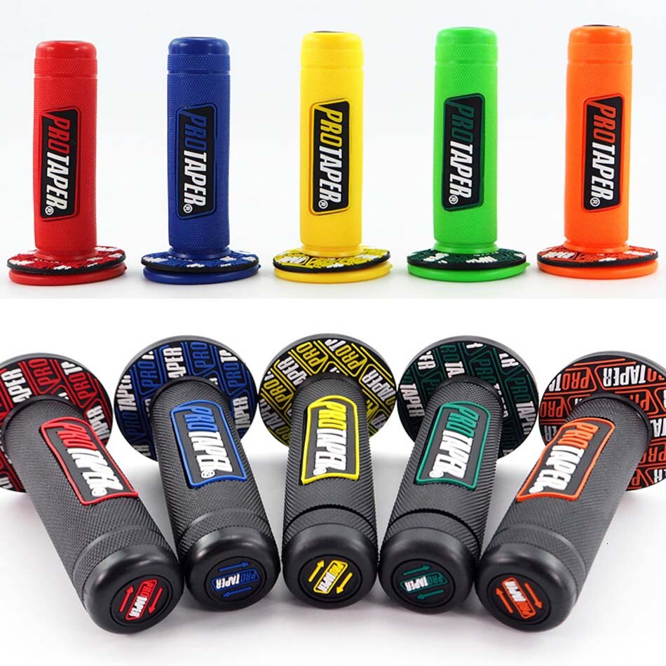 MX Handlebar gel pen brake handle rubber for 7/8" motorcycles for off-road motocross bikes