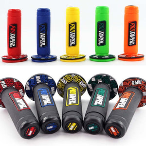 MX Handlebar gel pen brake handle rubber for 7/8" motorcycles for off-road motocross bikes