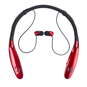 24 Hr  Wireless Headphones V5.0 Sports Earbud Neckband Stereo Bluetooth Earphone Headset with Mic for xiaomi all phone