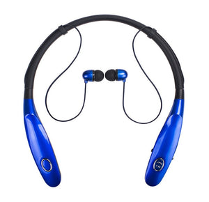 24 Hr  Wireless Headphones V5.0 Sports Earbud Neckband Stereo Bluetooth Earphone Headset with Mic for xiaomi all phone