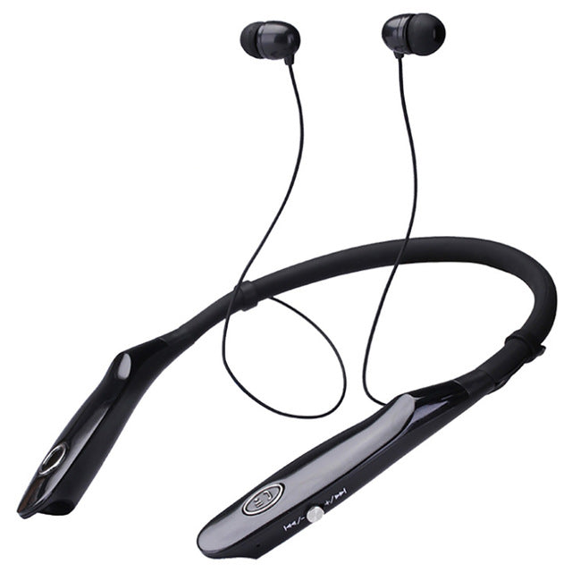 24 Hr  Wireless Headphones V5.0 Sports Earbud Neckband Stereo Bluetooth Earphone Headset with Mic for xiaomi all phone