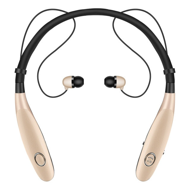 24 Hr  Wireless Headphones V5.0 Sports Earbud Neckband Stereo Bluetooth Earphone Headset with Mic for xiaomi all phone