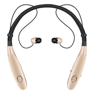 24 Hr  Wireless Headphones V5.0 Sports Earbud Neckband Stereo Bluetooth Earphone Headset with Mic for xiaomi all phone