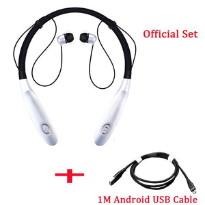 24 Hr  Wireless Headphones V5.0 Sports Earbud Neckband Stereo Bluetooth Earphone Headset with Mic for xiaomi all phone