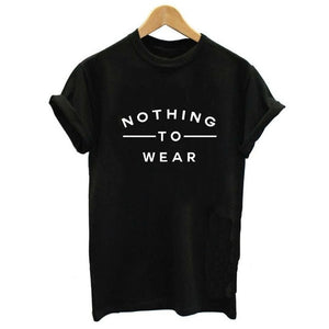 Vestido t-shirt Korean version solid color white style wild cute letter shirt printing series polyester short-sleeved dress coat