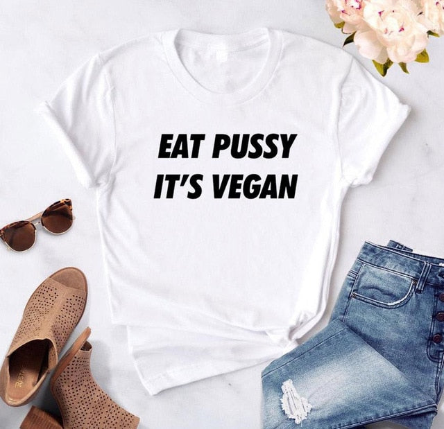 Vestido t-shirt Korean version solid color white style wild cute letter shirt printing series polyester short-sleeved dress coat