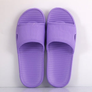 Couple Indoor Eva Home Hotel Sandals & Slippers Women Summer Non-slip Bathroom Home Slippers Men Hospitality Word drag wholesale