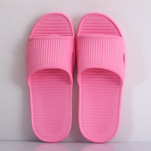 Couple Indoor Eva Home Hotel Sandals & Slippers Women Summer Non-slip Bathroom Home Slippers Men Hospitality Word drag wholesale