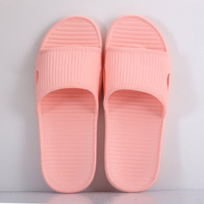 Couple Indoor Eva Home Hotel Sandals & Slippers Women Summer Non-slip Bathroom Home Slippers Men Hospitality Word drag wholesale