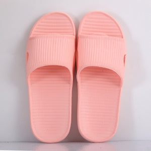 Couple Indoor Eva Home Hotel Sandals & Slippers Women Summer Non-slip Bathroom Home Slippers Men Hospitality Word drag wholesale