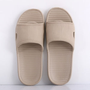 Couple Indoor Eva Home Hotel Sandals & Slippers Women Summer Non-slip Bathroom Home Slippers Men Hospitality Word drag wholesale