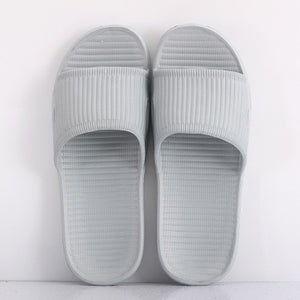 Couple Indoor Eva Home Hotel Sandals & Slippers Women Summer Non-slip Bathroom Home Slippers Men Hospitality Word drag wholesale