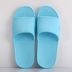 Couple Indoor Eva Home Hotel Sandals & Slippers Women Summer Non-slip Bathroom Home Slippers Men Hospitality Word drag wholesale