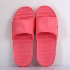 Couple Indoor Eva Home Hotel Sandals & Slippers Women Summer Non-slip Bathroom Home Slippers Men Hospitality Word drag wholesale