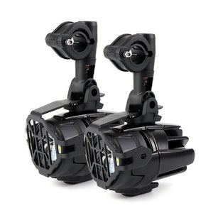 Motorcycle fog lights For BMW R1200GS ADV F800GS F700GS F650GS K1600 LED Auxiliary Fog Light Assemblie Driving Lamp 40W