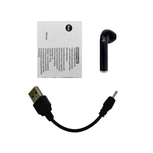 i7s Tws Bluetooth Earphones Earbuds Handsfree in Ear Headset Wireless Earphones with Charging Box Mic For All Smartphones