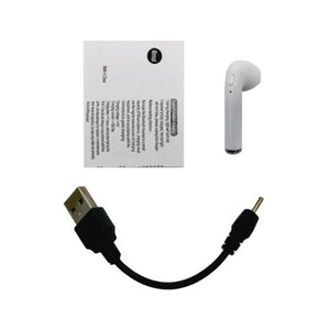 i7s Tws Bluetooth Earphones Earbuds Handsfree in Ear Headset Wireless Earphones with Charging Box Mic For All Smartphones