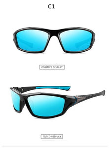 2020 New Luxury Polarized Sunglasses Men's Driving Shades Male Sun Glasses Vintage Driving Travel Fishing Classic Sun Glasses
