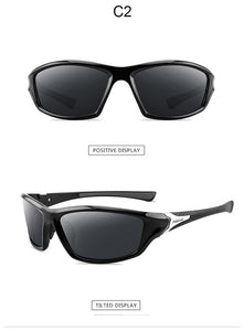 2020 New Luxury Polarized Sunglasses Men's Driving Shades Male Sun Glasses Vintage Driving Travel Fishing Classic Sun Glasses