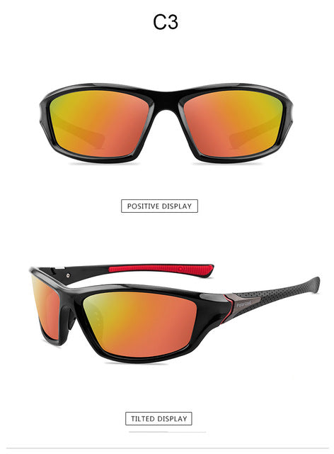 2020 New Luxury Polarized Sunglasses Men's Driving Shades Male Sun Glasses Vintage Driving Travel Fishing Classic Sun Glasses