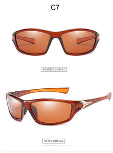 2020 New Luxury Polarized Sunglasses Men's Driving Shades Male Sun Glasses Vintage Driving Travel Fishing Classic Sun Glasses