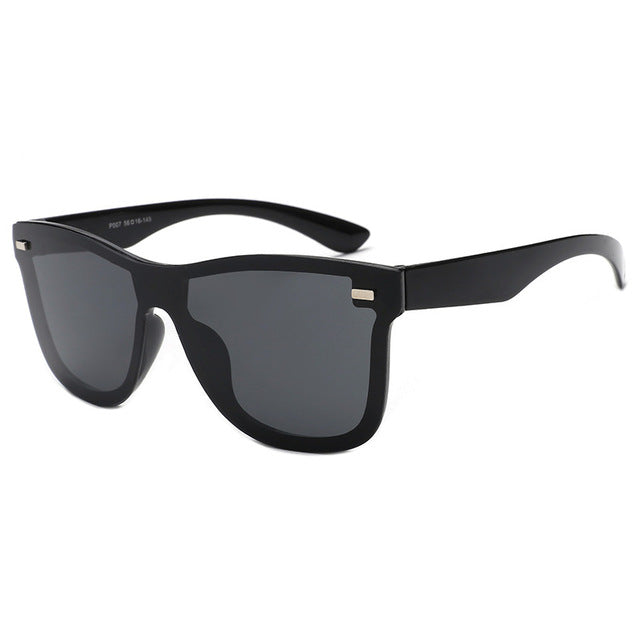 LeonLion Vintage Sunglasses Men 2019 Rimless Square Sunglasses Fashion Sunglasses Brand Woman Luxury Oculos De Sol Feminino