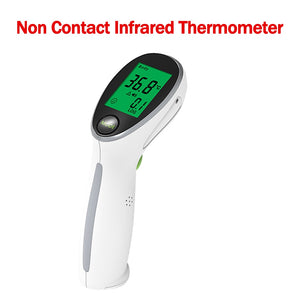Yongrow Medical Infrared Thermometer Forehead Baby Portable Non-contact child Handheld Body/Object Temperature Measure IR Device
