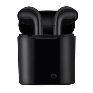 Bluetooth Earphones I7s TWS Sports Fitness Wireless Headsets Stereo Wireless Bluetooth Earphone With Charging Box for All Phone