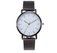 Mode femmes montres Simple romantique or Rose montre femmes montre-bracelet dames montre relogio feminino reloj mujer livraison directe