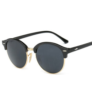 Gafas de sol DCM para mujer, marca Popular de diseñador, gafas de sol Retro de verano para hombre