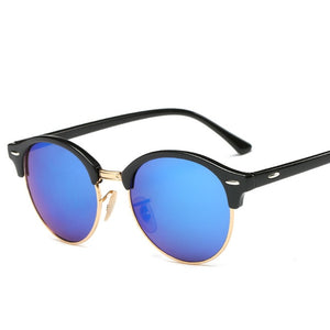 Gafas de sol DCM para mujer, marca Popular de diseñador, gafas de sol Retro de verano para hombre