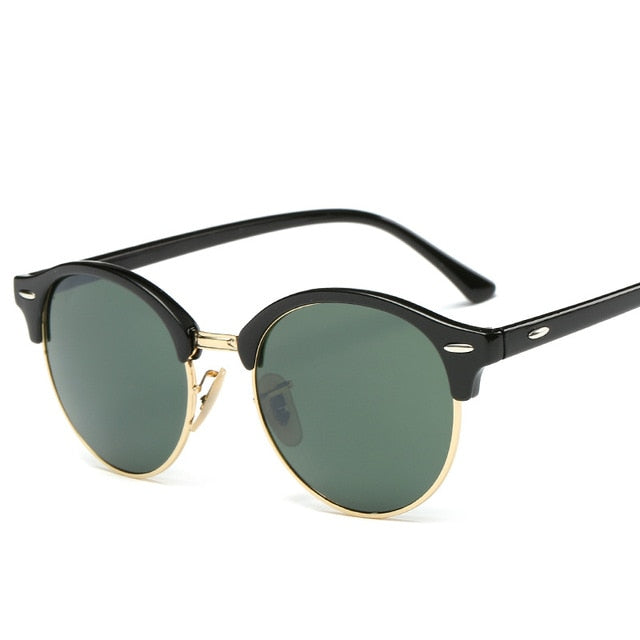 Gafas de sol DCM para mujer, marca Popular de diseñador, gafas de sol Retro de verano para hombre