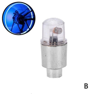 LED Light Lamp For Bike Car Motorcycle Wheel Tire Tyre Valve Cap Neon LED Light Lamp 2020 Auto Tires Accessories