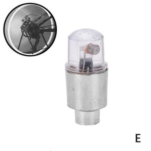 LED Light Lamp For Bike Car Motorcycle Wheel Tire Tyre Valve Cap Neon LED Light Lamp 2020 Auto Tires Accessories