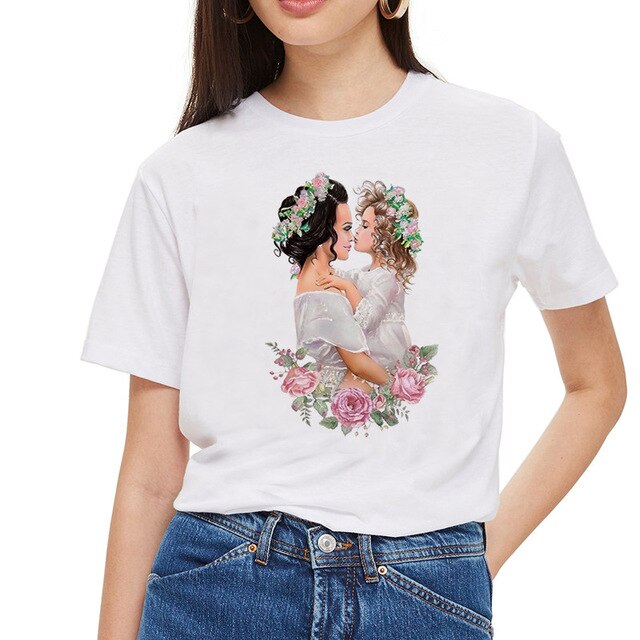 SexeMara Super maman T-shirt femmes mère amour imprimé blanc T-shirt Harajuku maman T-shirt Vogue hauts T-shirt Femme Vogue été