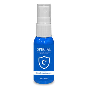 30ml hand santizer antibacterial disinfection spray non alcohol safe and harmless Quick-drying Hands Disinfectant Gel Disposable