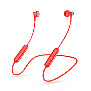 EARDECO Earpiece Wireless Earphones Hifi Bluetooth Earphone Sport Headphones For Run In-ear Headset Microphone Neckband Earbuds