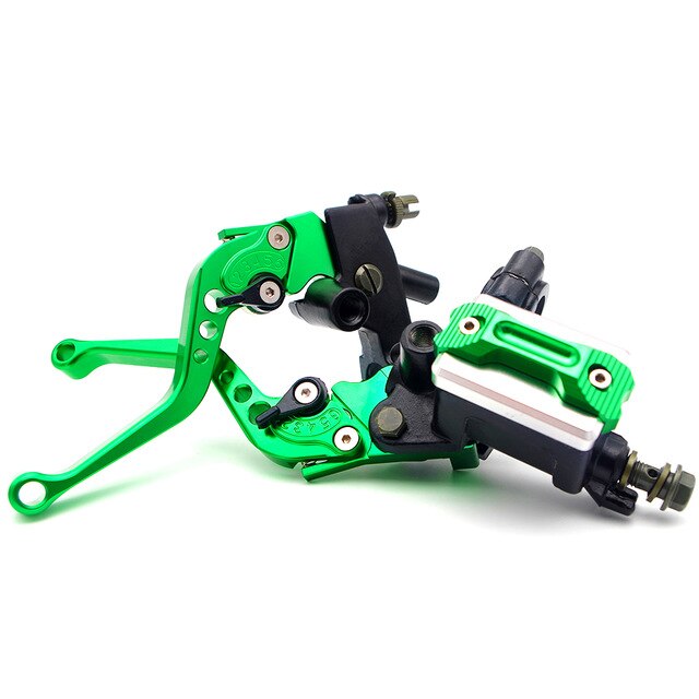 22mm Motorcycle cnc Brake Clutch Pump Lever Moto Hydraulic Master Cylinder for yamaha yz450f tmax 500 pulsar ns200 nmax 155