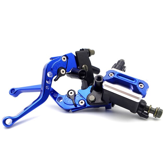 22mm Motorcycle cnc Brake Clutch Pump Lever Moto Hydraulic Master Cylinder for yamaha yz450f tmax 500 pulsar ns200 nmax 155