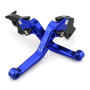 Pair Motorcycle CNC Brakes Levers For KTM DUKE 125 200 390 2013 2014 2015 BAJAJ Pulsar NS200 Handlebar Clutch Lever Accessories
