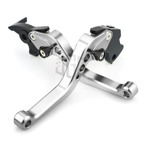 Pair Motorcycle CNC Brakes Levers For KTM DUKE 125 200 390 2013 2014 2015 BAJAJ Pulsar NS200 Handlebar Clutch Lever Accessories