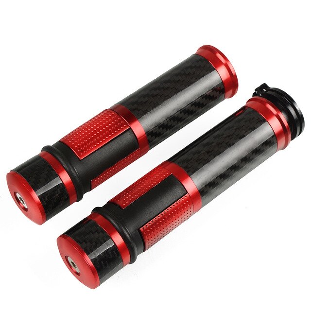 For Bajaj Pulsar NS200 Yamaha YZF R1 R6 Honda Benelli BN302 BJ300 Motorcycles Hand Bar Ends Hand Bars Protector Motorbike Grip