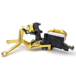 22mm Motorcycle cnc Brake Clutch Pump Lever Moto Hydraulic Master Cylinder for yamaha yz450f tmax 500 pulsar ns200 nmax 155