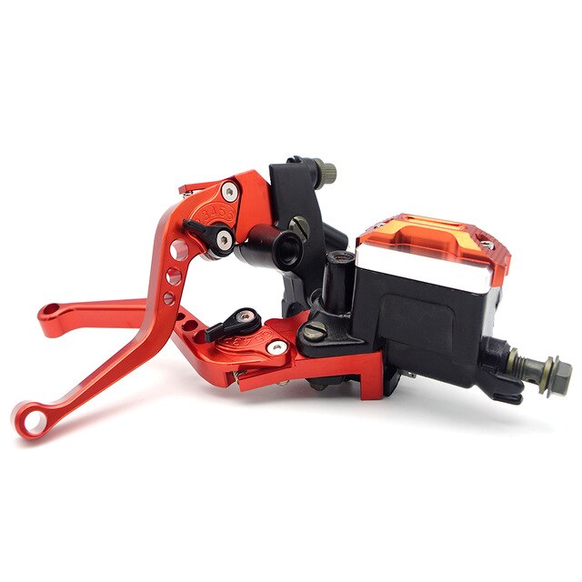 22mm Motorcycle cnc Brake Clutch Pump Lever Moto Hydraulic Master Cylinder for yamaha yz450f tmax 500 pulsar ns200 nmax 155