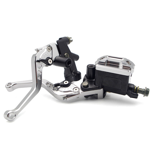 22mm Motorcycle cnc Brake Clutch Pump Lever Moto Hydraulic Master Cylinder for yamaha yz450f tmax 500 pulsar ns200 nmax 155