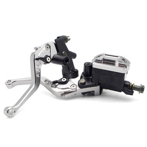 22mm Motorcycle cnc Brake Clutch Pump Lever Moto Hydraulic Master Cylinder for yamaha yz450f tmax 500 pulsar ns200 nmax 155