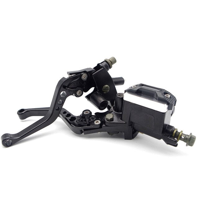 22mm Motorcycle cnc Brake Clutch Pump Lever Moto Hydraulic Master Cylinder for yamaha yz450f tmax 500 pulsar ns200 nmax 155
