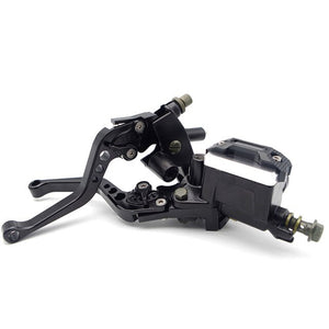 22mm Motorcycle cnc Brake Clutch Pump Lever Moto Hydraulic Master Cylinder for yamaha yz450f tmax 500 pulsar ns200 nmax 155